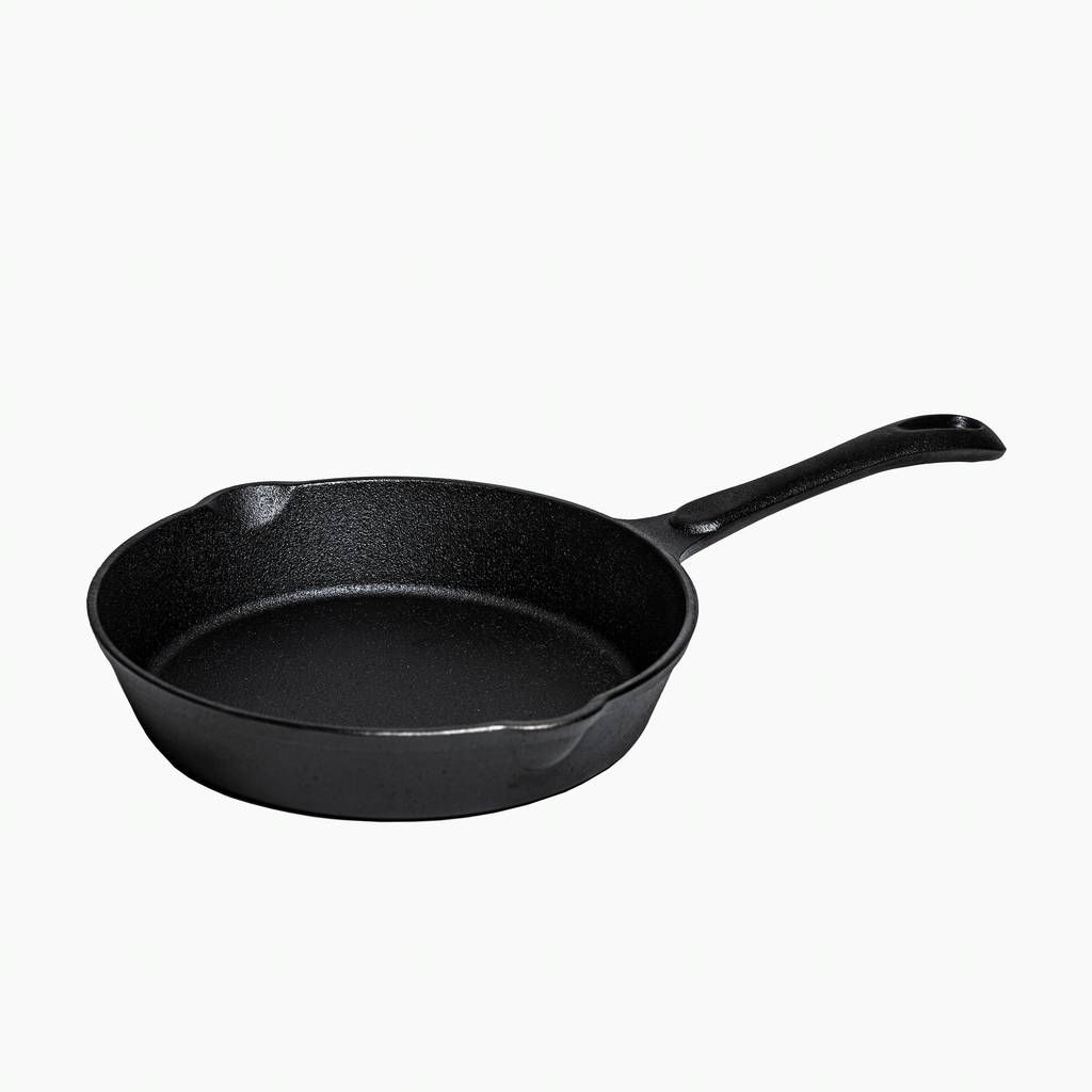 Smokin’ Flavours Gietijzeren Skillet – Ø 20 cm