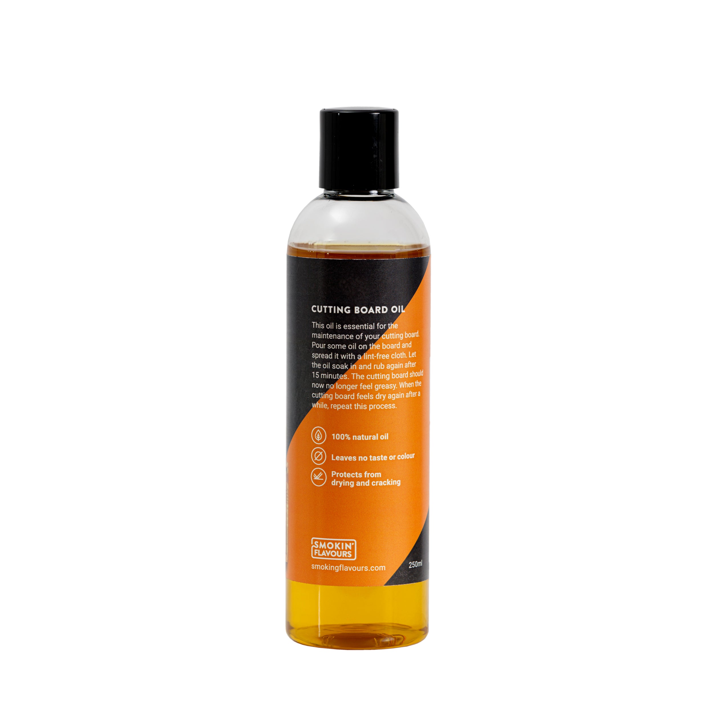 Smokin’ Flavours Onderhoudsolie – 250 ml
