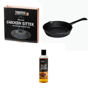 BBQ Accessoires Starter Kit
