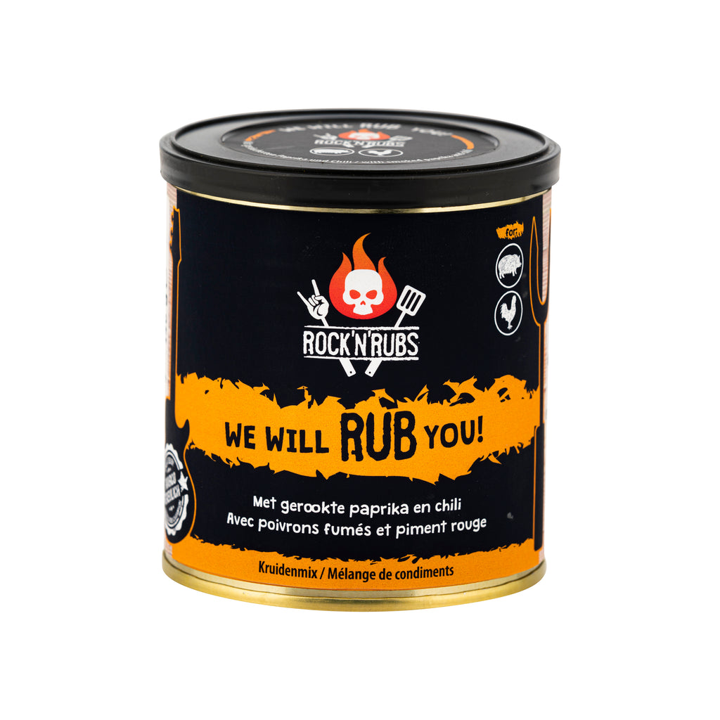BBQ Smoker Starter Kit