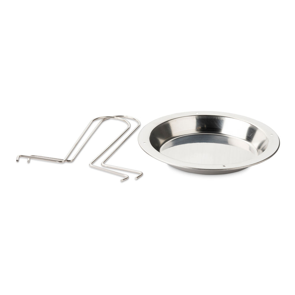 Turnpike BBQ Stainless Steel Chicken Sitter
