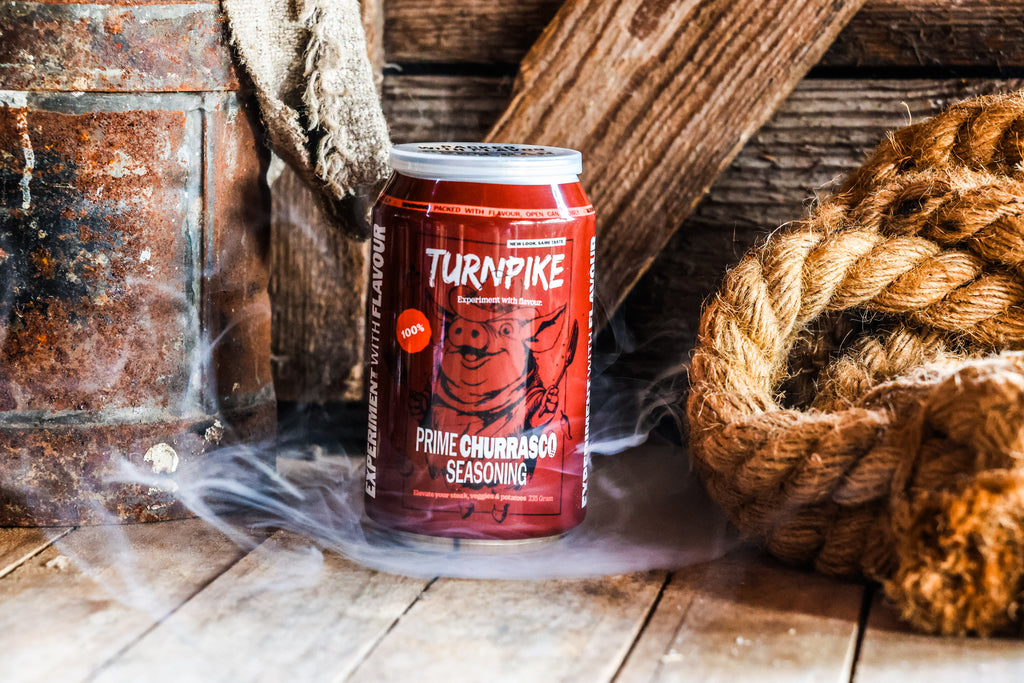 Turnpike Prime Churrasco Seasoning