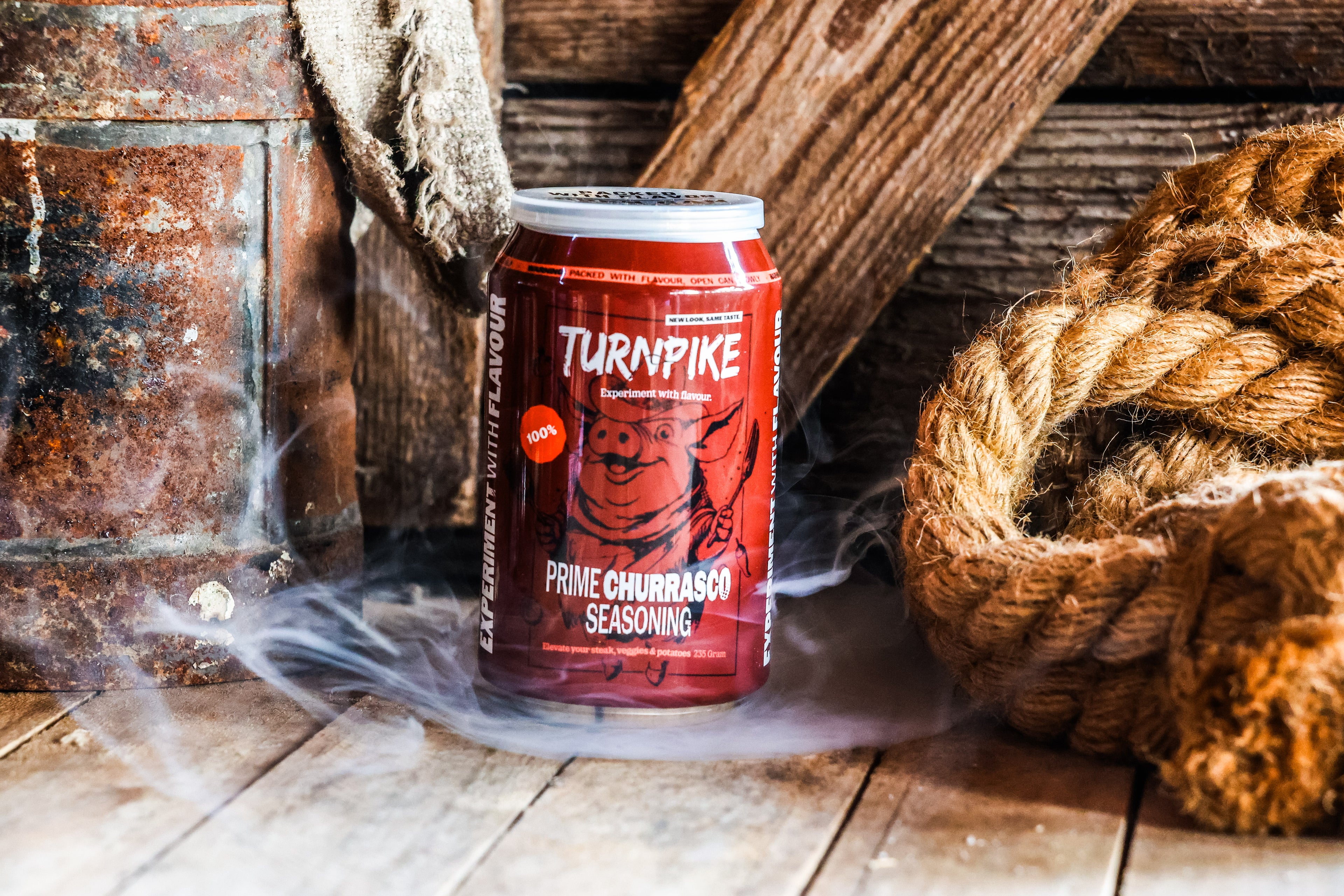 Turnpike Prime Churrasco Seasoning