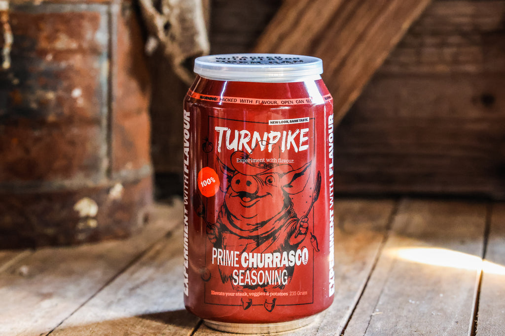 Turnpike Prime Churrasco Seasoning