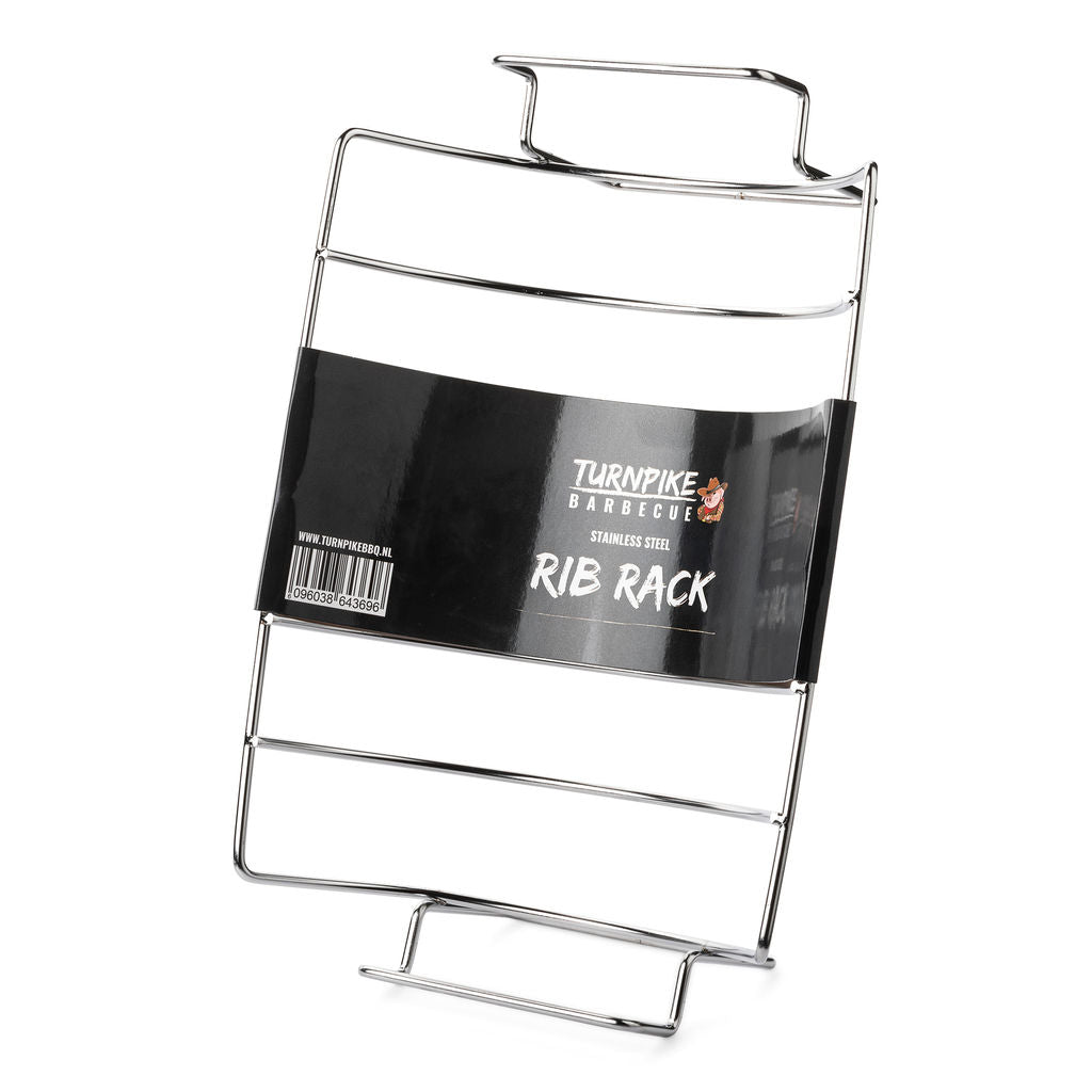 BBQ Cartel Spareribs Kit