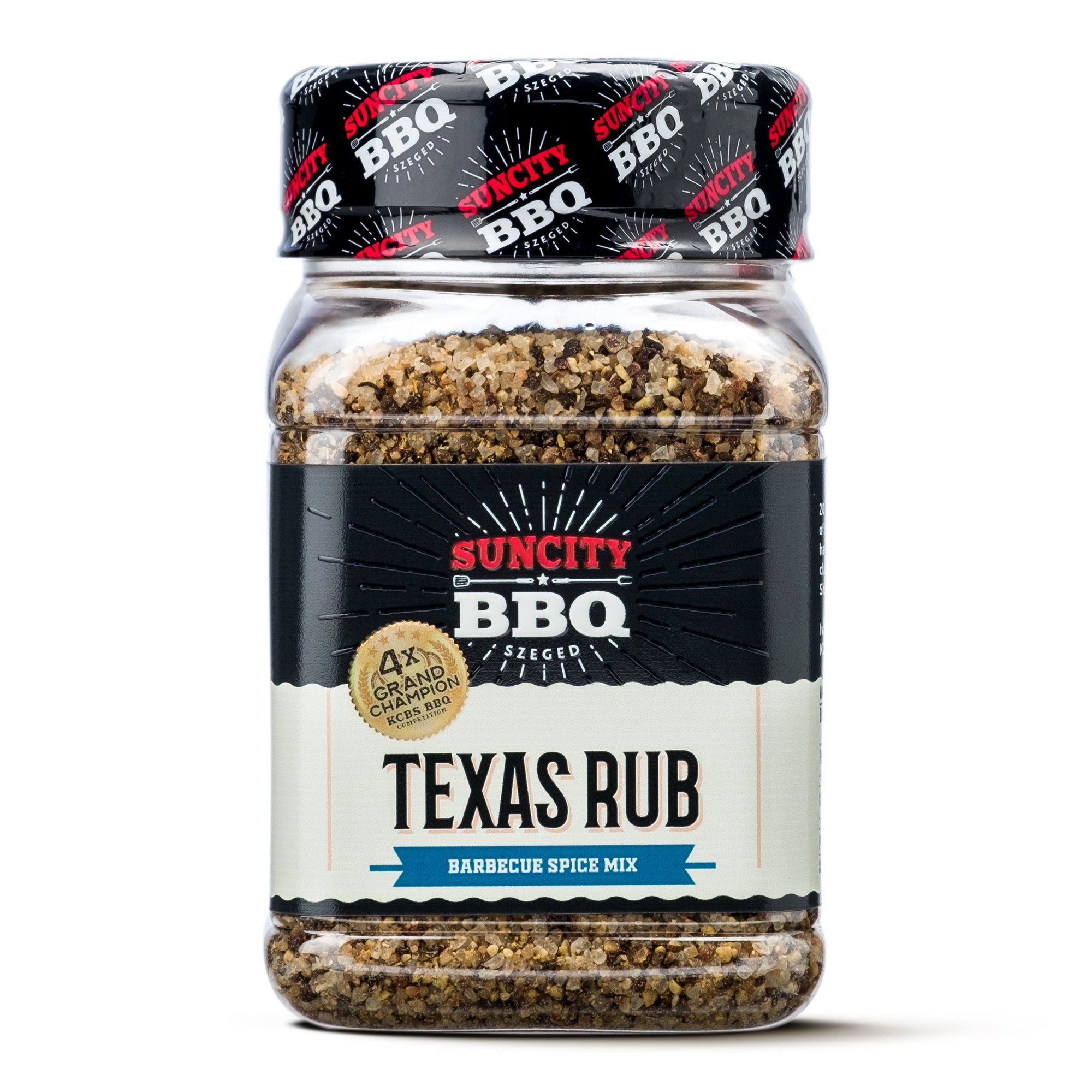 SunCity BBQ Texas Rub